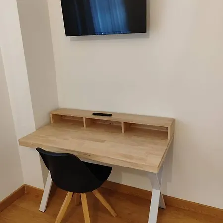 Los Canos De Rivero, Con Garaje Y Wifi, Vut-4366-As Avilés Extérieur photo