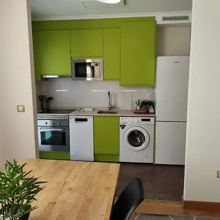 Los Canos De Rivero, Con Garaje Y Wifi, Vut-4366-As Avilés Extérieur photo
