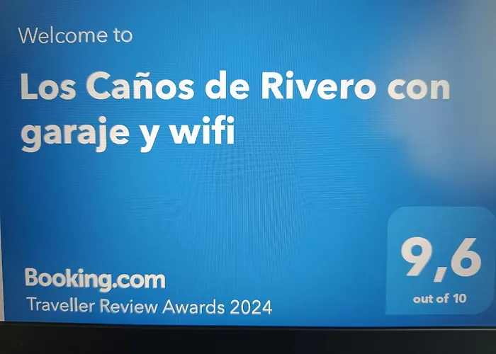 Los Canos De Rivero, Con Garaje Y Wifi, Vut-4366-As