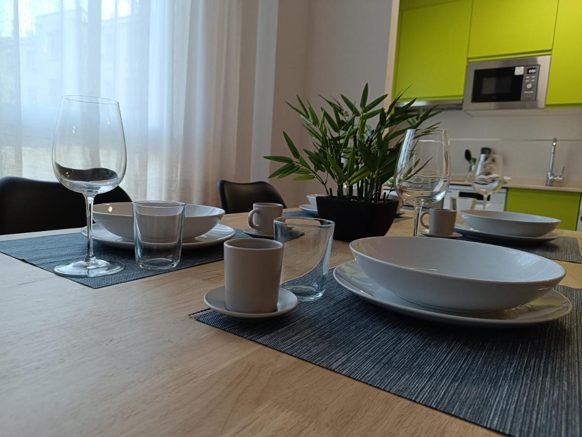 Apartment Canos De Rivero, Con Garaje Y Wifi, Vut-4366-as