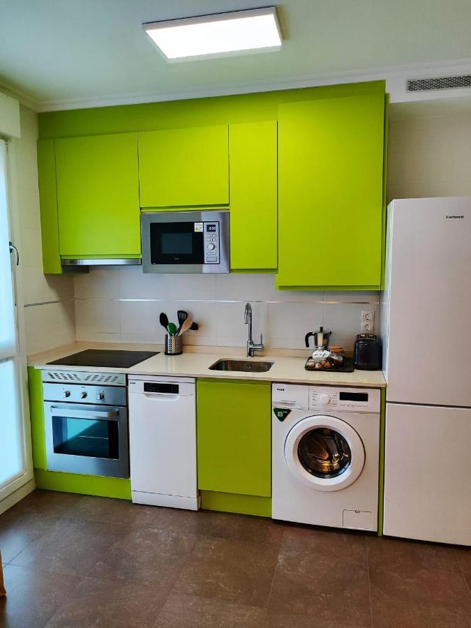 Apartment Canos De Rivero, Con Garaje Y Wifi, Vut-4366-as