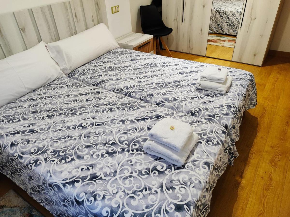 Apartment Canos De Rivero, Con Garaje Y Wifi, Vut-4366-as Aviles