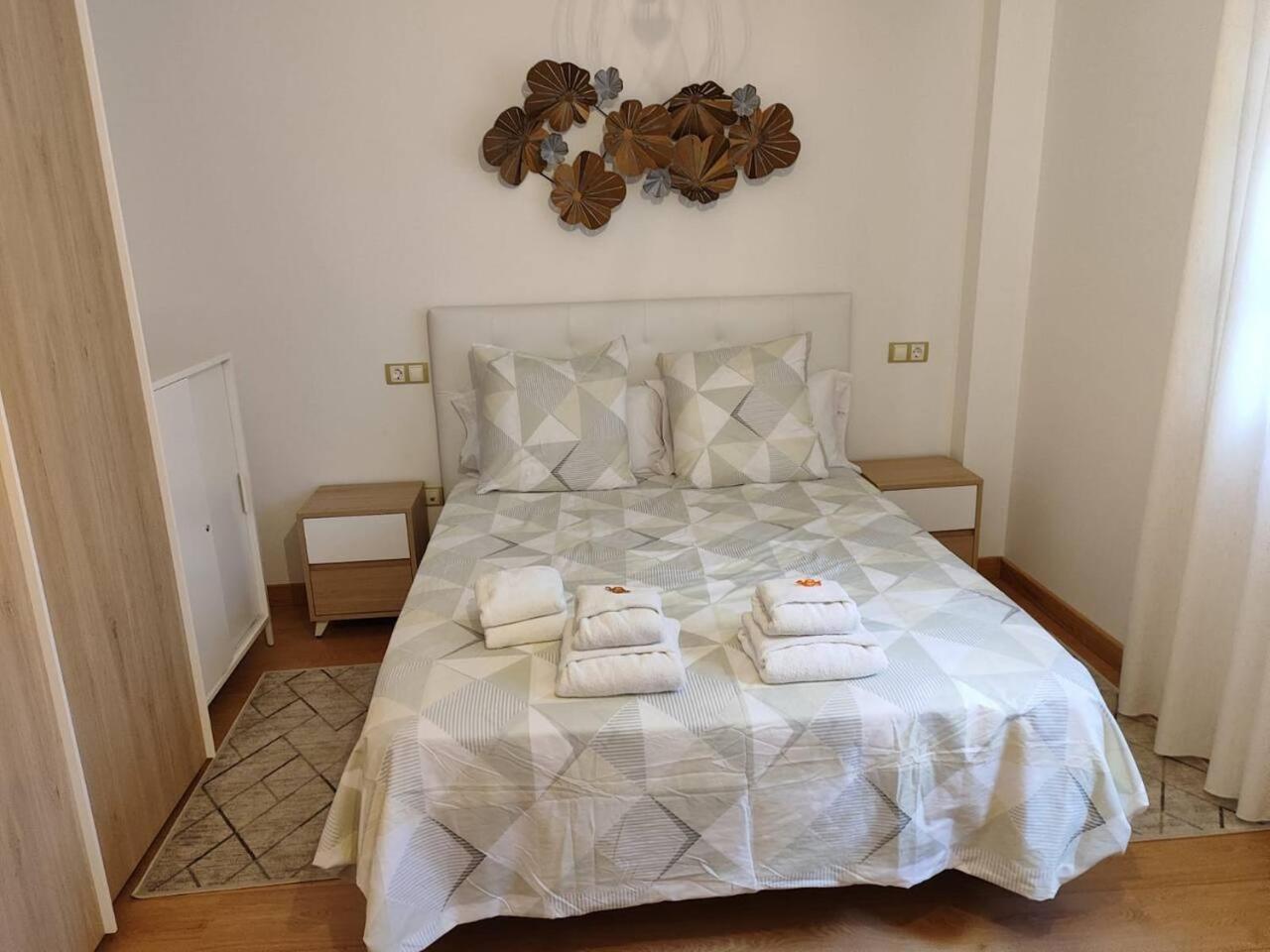 Apartment Canos De Rivero, Con Garaje Y Wifi, Vut-4366-as