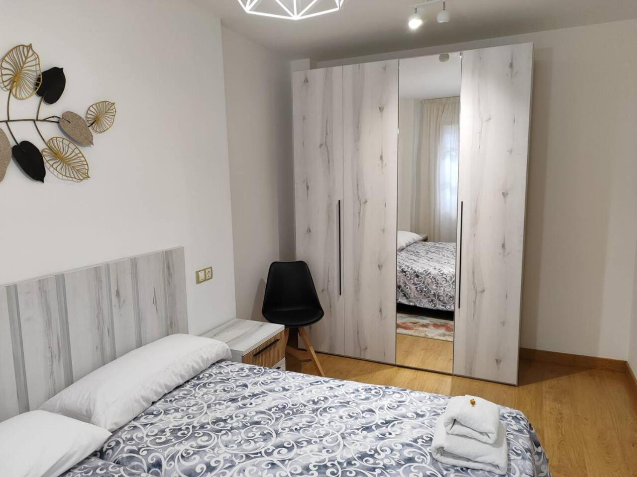 Appartement Canos De Rivero, Con Garaje Y Wifi, Vut-4366-as