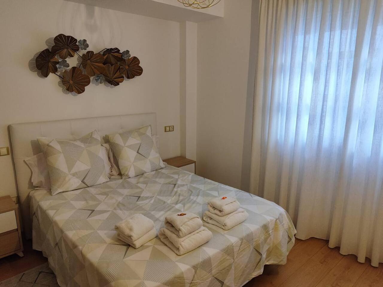 Appartement Canos De Rivero, Con Garaje Y Wifi, Vut-4366-as Avilés