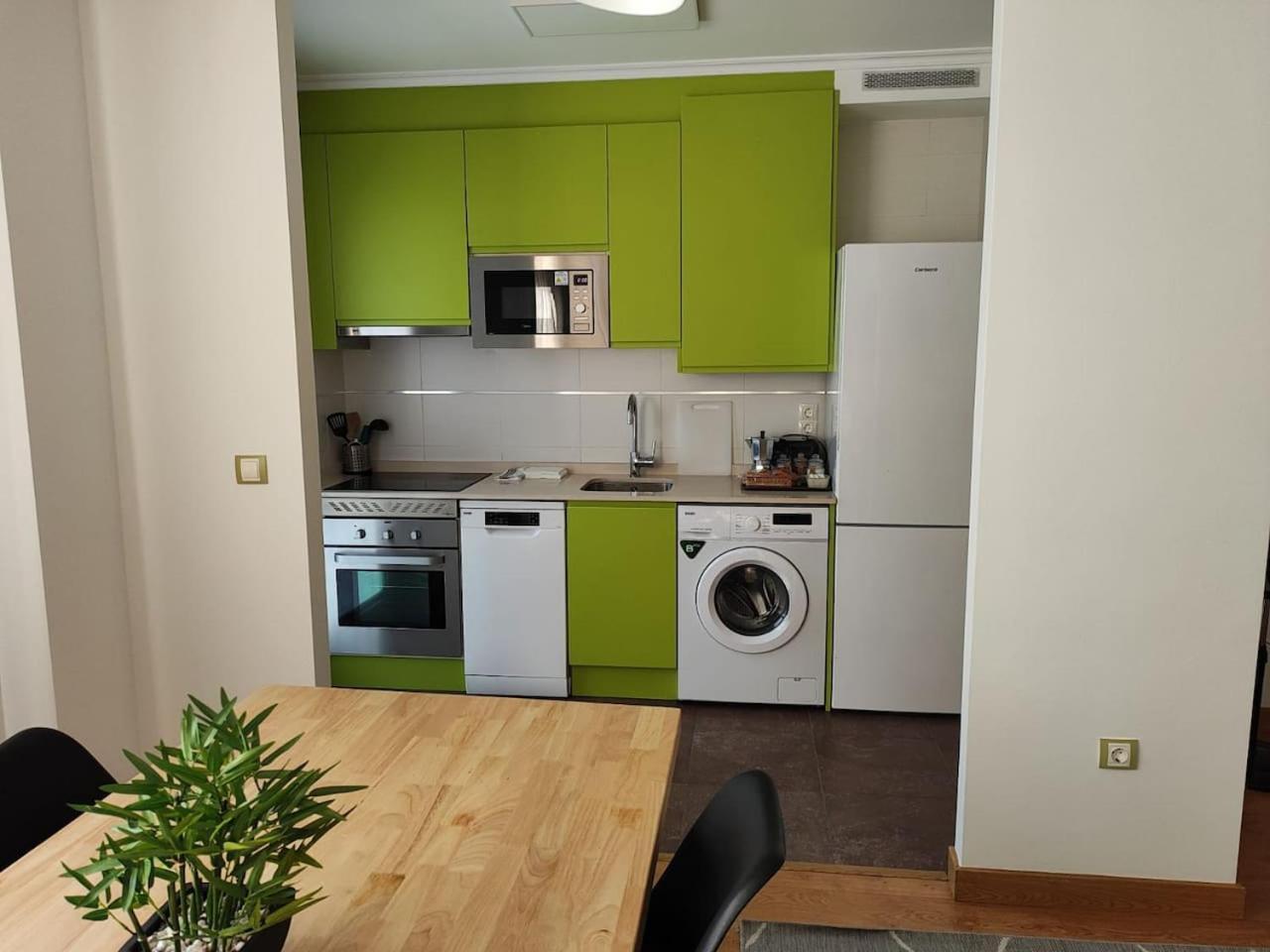 Appartement Canos De Rivero, Con Garaje Y Wifi, Vut-4366-as